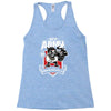 bombardeando Racerback Tank