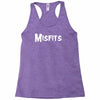 misfits Racerback Tank