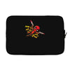 pew pew deadpool Laptop sleeve