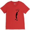penguin american apparel V-Neck Tee
