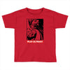 All Might Toddler T-shirt
