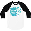 bluecheese 3/4 Sleeve Shirt