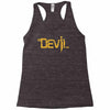 devil Racerback Tank