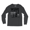 Wine Club Long Sleeve Shirts