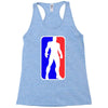 Iron Man NBA Style Racerback Tank