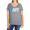 dope Ladies Curvy T-Shirt