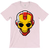 iron skull T-Shirt