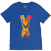 Maverick X V-Neck Tee