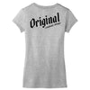 Original Authentic Vintage Women's V-Neck T-Shirt