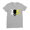 gaming Ladies Fitted T-Shirt