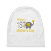 happy mother day Baby Beanies