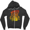 mindwar cycles Zipper Hoodie