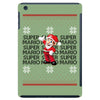 ugly super mario christmas iPad Mini