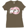cp3 Ladies Fitted T-Shirt