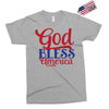 god bless america Exclusive T-shirt