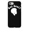 got soul funny retro funk disco afro 70s boogie soul new york iPhone 8 Case