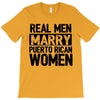 marry puerto rican woman T-Shirt