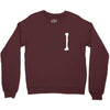 i found this humerus Crewneck Sweatshirt
