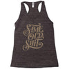 same old shit i Racerback Tank