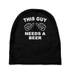 this guy Baby Beanies
