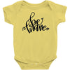 LOOK BEAUTY Baby Bodysuit