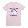 sciencecorn Ladies Fitted T-Shirt