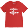 analogue V-Neck Tee
