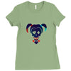 SUICIDE SQUAD Ladies Fitted T-Shirt