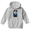 pirate beard Youth Hoodie
