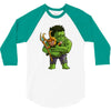 loki needs love 3/4 Sleeve Shirt