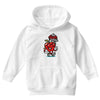 apple a day Youth Hoodie