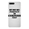 perfect cornis iPhone 7 Plus Case