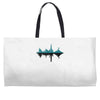 middle hertz Weekender Totes