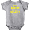 Best Mom In The Galaxy Infant Clothing