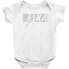 japan aerospace exploration agency logo Baby Onesie