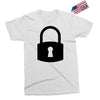 padlock Exclusive T-shirt