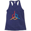 SIMPLE THAT IS COOL Racerback Tank