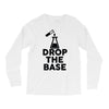 drop base Long Sleeve Shirts