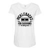 pickle back Maternity Scoop Neck T-shirt