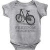 freedom machine Baby Bodysuit