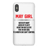 May Girl Hated By Many iPhoneX
