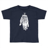 biffy clyro hand Toddler T-shirt