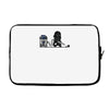 robotic hoover Laptop sleeve