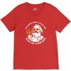 cracking open a cold one with the comrades V-Neck Tee