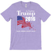 trump 2016 election make america great again T-Shirt