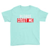 greet me Youth Tee