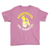 nevertheless, she persisted Youth Tee