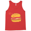 big buns Tank Top