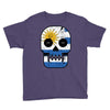 uruguay till i die Youth Tee