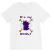 It's My Soul ! King Music Brook V-Neck Tee